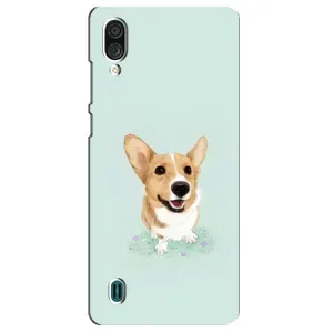 Чохли з собаками для ZTE Blade A51 Lite (VPrint) (Коргі)