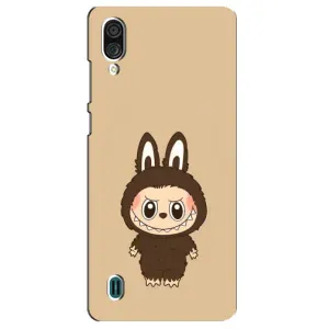 Чохол з принтом «Bored Ape в червоному» для ZTE Blade A51 Lite