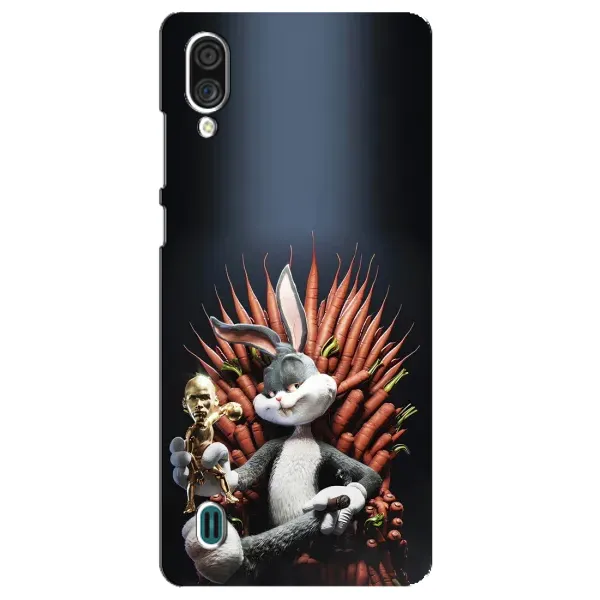 Чехол с принтом «Король Кролик» для ZTE Blade A51 Lite Чехол с принтом «Король Кролик» для ZTE Blade A51 Lite