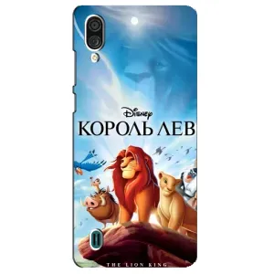 Чохол Король лев на ЗТЕ Блейд А51 Лайт (Постер Король Лев)