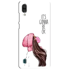 Чехол с принтом «Коронавирус» для ZTE Blade A51 Lite