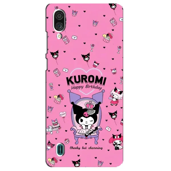 Чохол з принтом «KUROMI» для ZTE Blade A51 Lite Чохол з принтом «KUROMI» для ZTE Blade A51 Lite