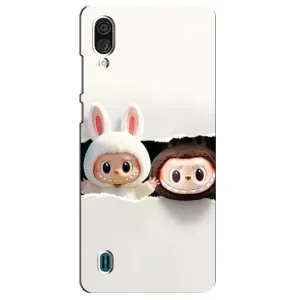 Чохол з принтом «Лабубу» для ZTE Blade A51 Lite