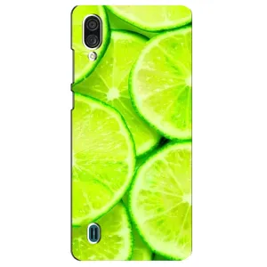 Чохли з фруктами для ZTE Blade A51 Lite (VPrint)