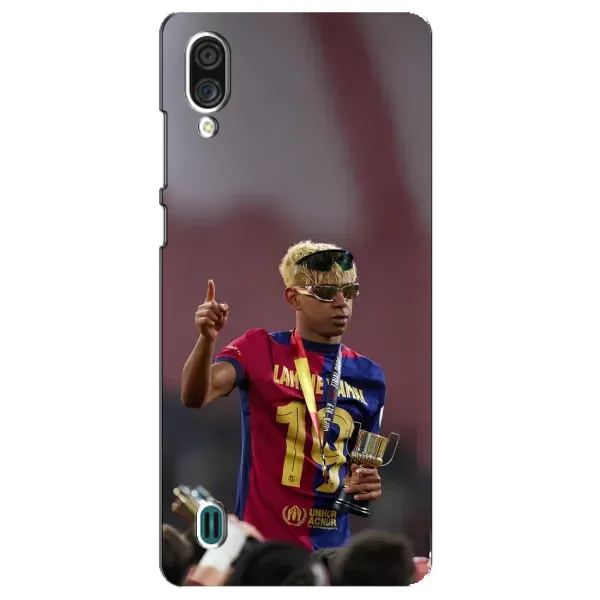 Чохол з принтом «Lamine Yamal» для ZTE Blade A51 Lite Чохол з принтом «Lamine Yamal» для ZTE Blade A51 Lite