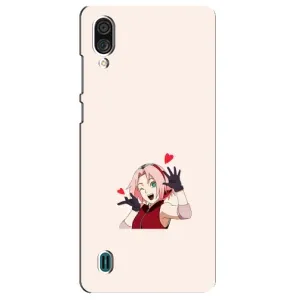 Чехол с принтом «Лайк Сакура» для ZTE Blade A51 Lite