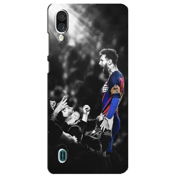 Чохол з принтом «Lionel Messi» для ZTE Blade A51 Lite Чохол з принтом «Lionel Messi» для ZTE Blade A51 Lite