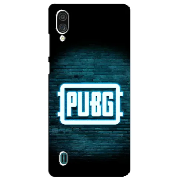 Чехол с принтом «Лого PUBG» для ZTE Blade A51 Lite