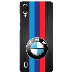 Чохол з принтом «Лого BMW» для ZTE Blade A51 Lite