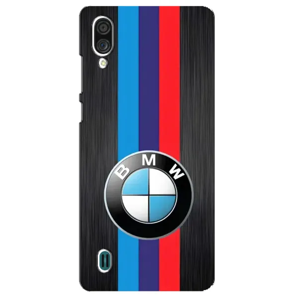 Чохол з принтом «Лого BMW» для ZTE Blade A51 Lite