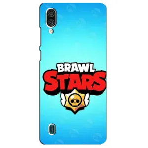 Чехлы Brawl Stars для ZTE Blade A51 Lite (AlphaPrint)