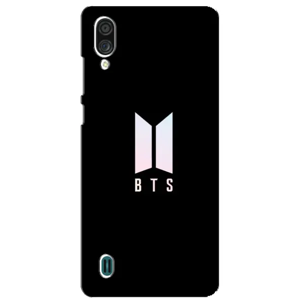 Чехол с принтом «Лого BTS» для ZTE Blade A51 Lite