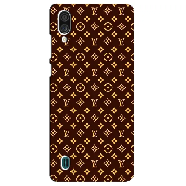 Чохол з принтом «лого LOUIS VUITTON» для ZTE Blade A51 Lite