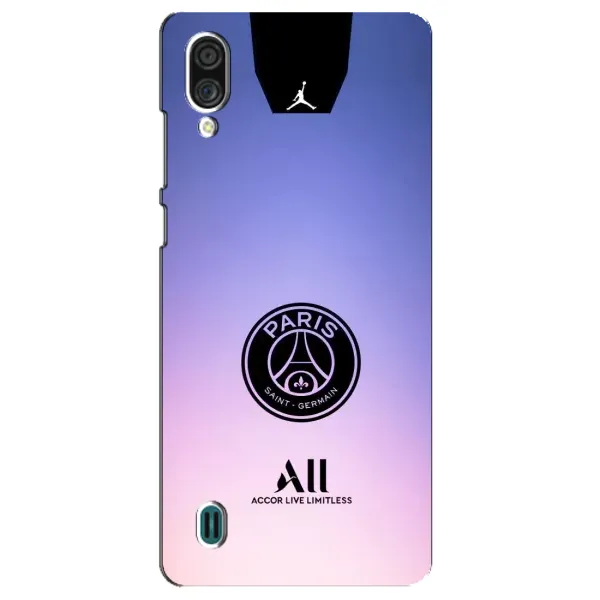 Чохол з принтом «лого PSG» для ZTE Blade A51 Lite