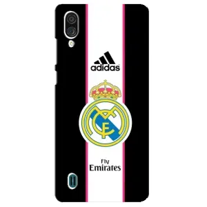 ФК Реал Мадрид чохли для ZTE Blade A51 Lite (AlphaPrint) (лого Real Madrid)