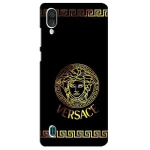 Чохол з принтом «Logo Versace» для ZTE Blade A51 Lite