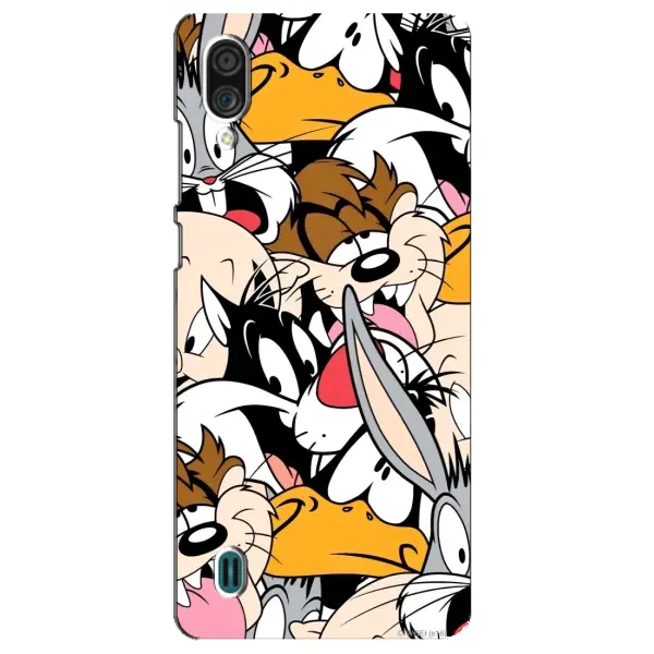 Чехол с принтом «Looney Tunes» для ZTE Blade A51 Lite Чехол с принтом «Looney Tunes» для ZTE Blade A51 Lite