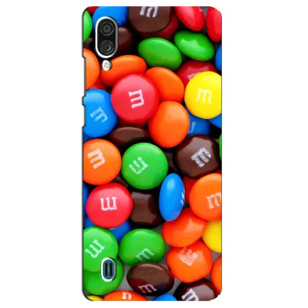 Чохол з принтом «MM's» для ZTE Blade A51 Lite Чохол з принтом «MM's» для ZTE Blade A51 Lite