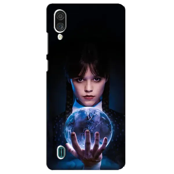 Чохол з принтом «Магічна сфера Венздей» для ZTE Blade A51 Lite