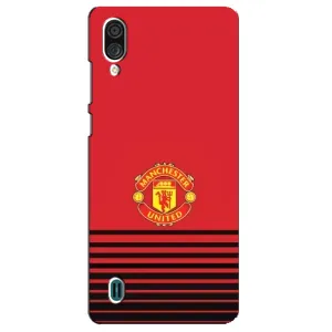 Чохол Манчестер Юнайтед для ЗТЕ Блейд А51 Лайт (AlphaPrint) (manchester united)