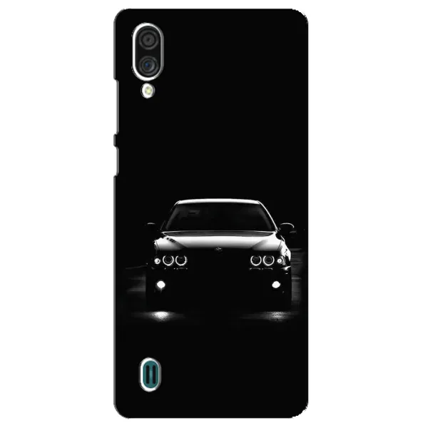 Чохол з принтом «Машина BMW» для ZTE Blade A51 Lite