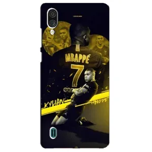 Чохли Кіліан Мбаппе для ZTE Blade A51 Lite (Mbappe)