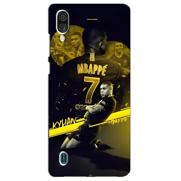 Чохол з принтом «Mbappe» для ZTE Blade A51 Lite