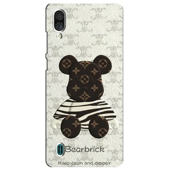 Чохол з принтом «Ведмідь LV» для ZTE Blade A51 Lite Чохол з принтом «Ведмідь LV» для ZTE Blade A51 Lite
