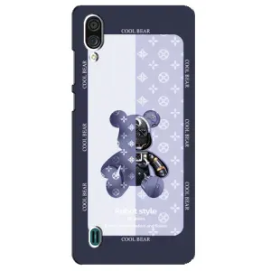Чохол з принтом «Медведик LV» для ZTE Blade A51 Lite