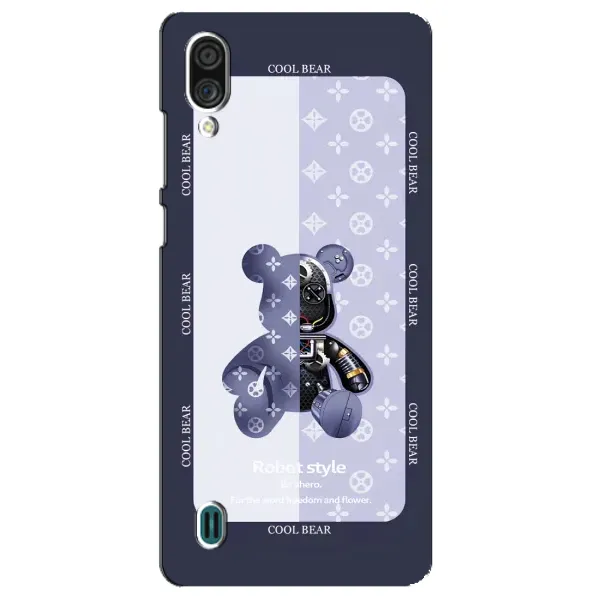 Чохол з принтом «Медведик LV» для ZTE Blade A51 Lite Чохол з принтом «Медведик LV» для ZTE Blade A51 Lite