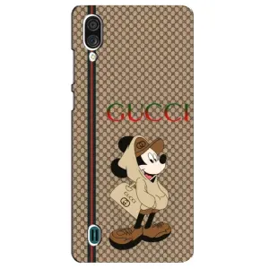 Чохол з принтом «Mickey GUCCI» для ZTE Blade A51 Lite
