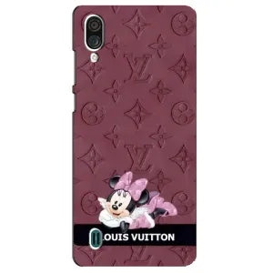 Чехол Disney Mouse ZTE Blade A51 Lite (PREMIUMPrint)