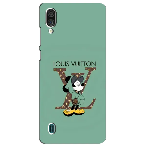 Чохол з принтом «Міккі Маус LV» для ZTE Blade A51 Lite