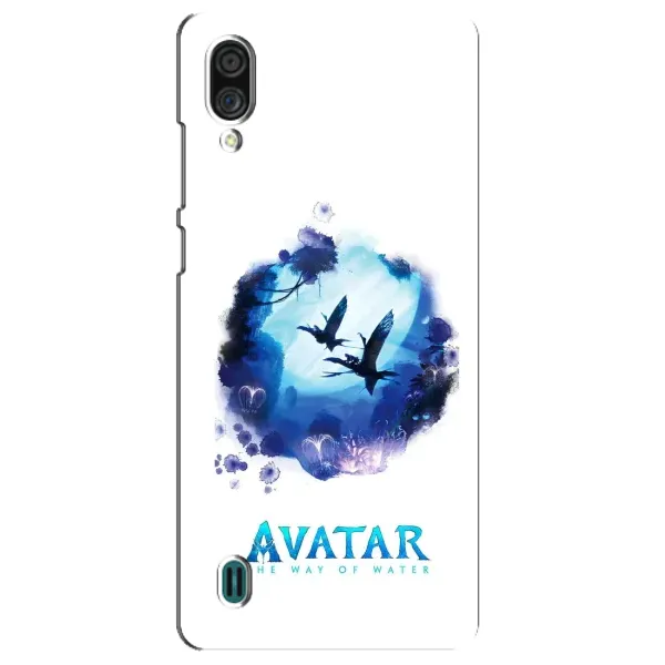 Чохол з принтом «світ Аватарів» для ZTE Blade A51 Lite