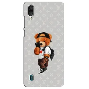 Чехол с принтом «Мишка Луи» для ZTE Blade A51 Lite