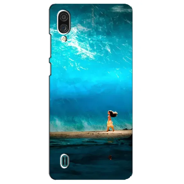 Чохол з принтом «Океан Моана» для ZTE Blade A51 Lite