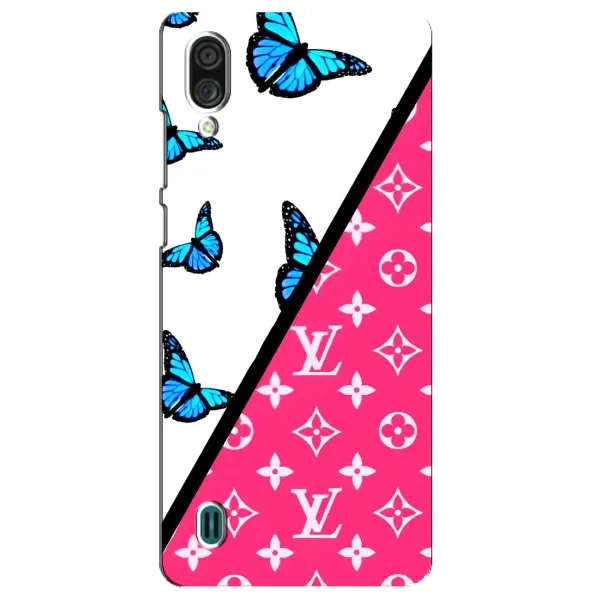 Чехол с принтом «Мода LV» для ZTE Blade A51 Lite Чехол с принтом «Мода LV» для ZTE Blade A51 Lite