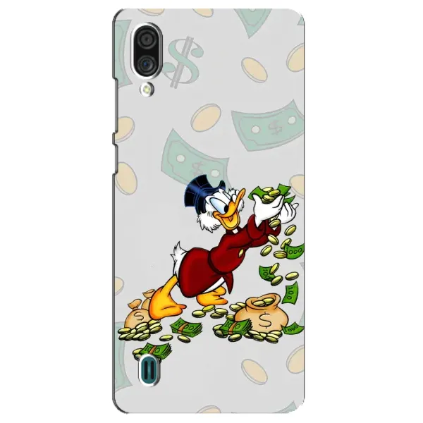 Чехол с принтом «Money» для ZTE Blade A51 Lite