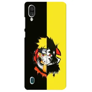 Чохол з принтом «Наруто-Ітачі» для ZTE Blade A51 Lite