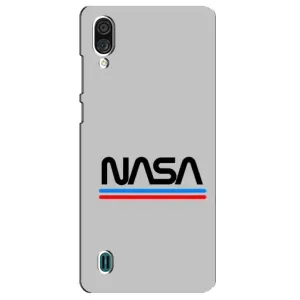 Чохол з принтом «NASA» для ZTE Blade A51 Lite