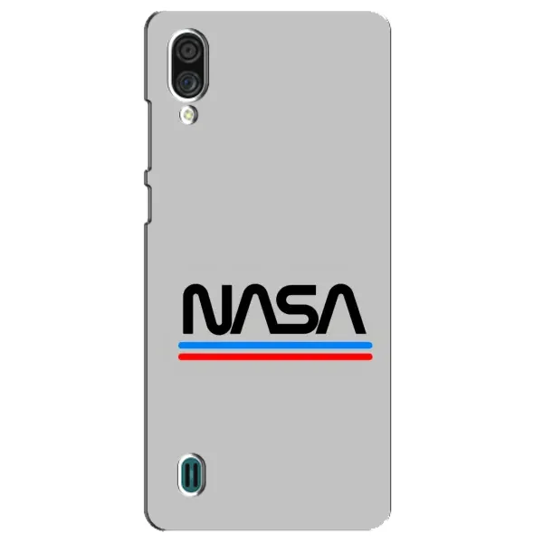 Чохол з принтом «NASA» для ZTE Blade A51 Lite Чохол з принтом «NASA» для ZTE Blade A51 Lite