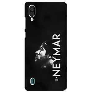 Чохол Неймар для ZTE Blade A51 Lite (AlphaPrint) (NEYMAR)