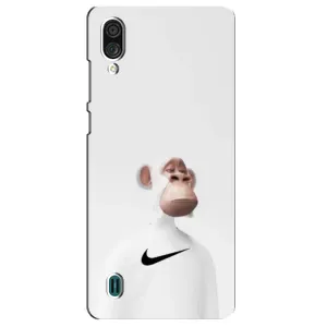 Чохли з Мавпами NFT для ZTE Blade A51 Lite (AlphaPrint)