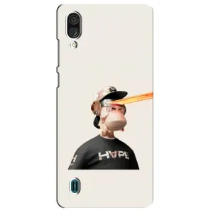 Чохол з принтом «мавпа NFT в окулярах» для ZTE Blade A51 Lite