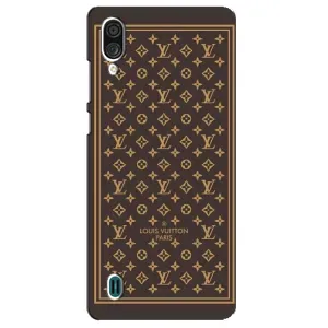 Чохли Луі Вітон для ZTE Blade A51 Lite (AlphaPrint - LOUIS VUITTON) (шпалери LV)