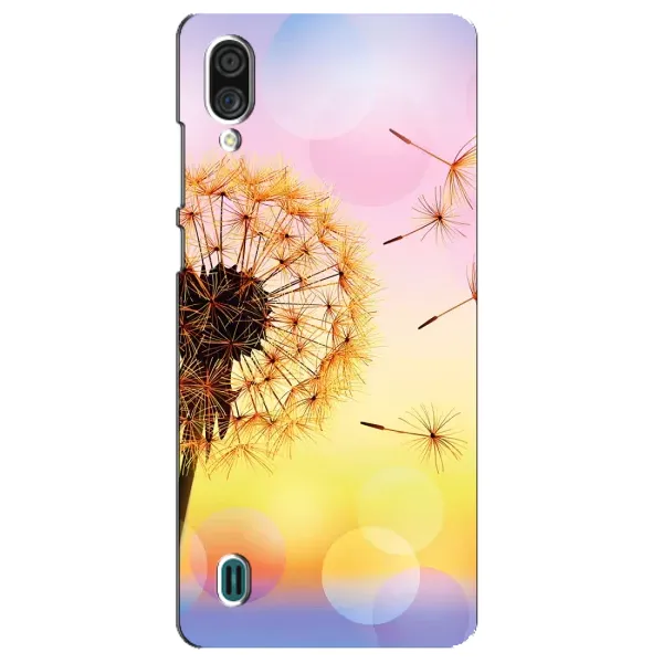 Чехол с принтом «Одуванчик» для ZTE Blade A51 Lite Чехол с принтом «Одуванчик» для ZTE Blade A51 Lite