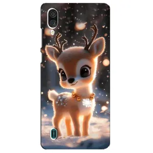 Чохол з принтом «Оленятко» для ZTE Blade A51 Lite