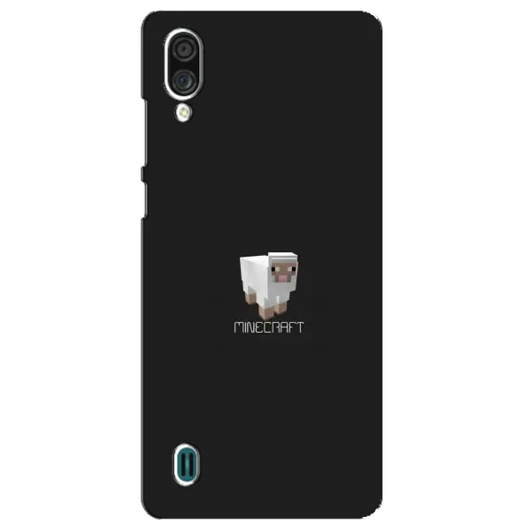 Чохол з принтом «Овечка Майнкрафт» для ZTE Blade A51 Lite Чохол з принтом «Овечка Майнкрафт» для ZTE Blade A51 Lite