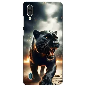 Чохол з принтом «Чорна пантера» для ZTE Blade A51 Lite