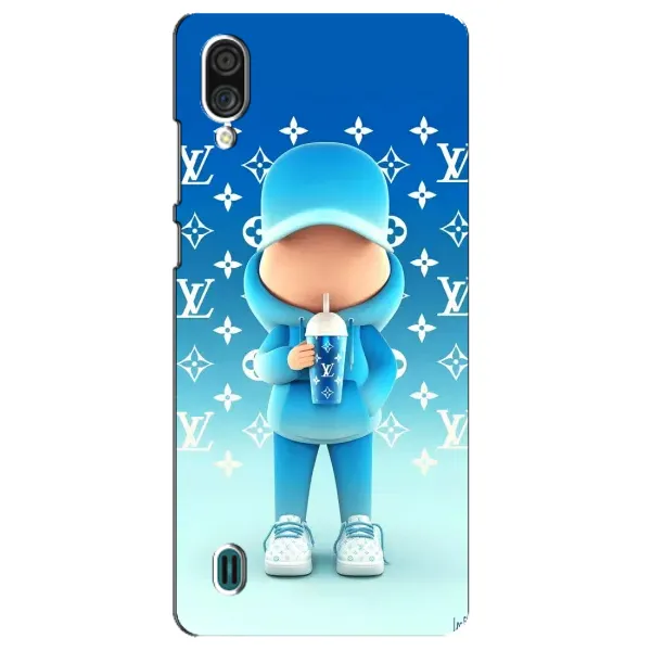 Чохол з принтом «Хлопець LV» для ZTE Blade A51 Lite Чохол з принтом «Хлопець LV» для ZTE Blade A51 Lite